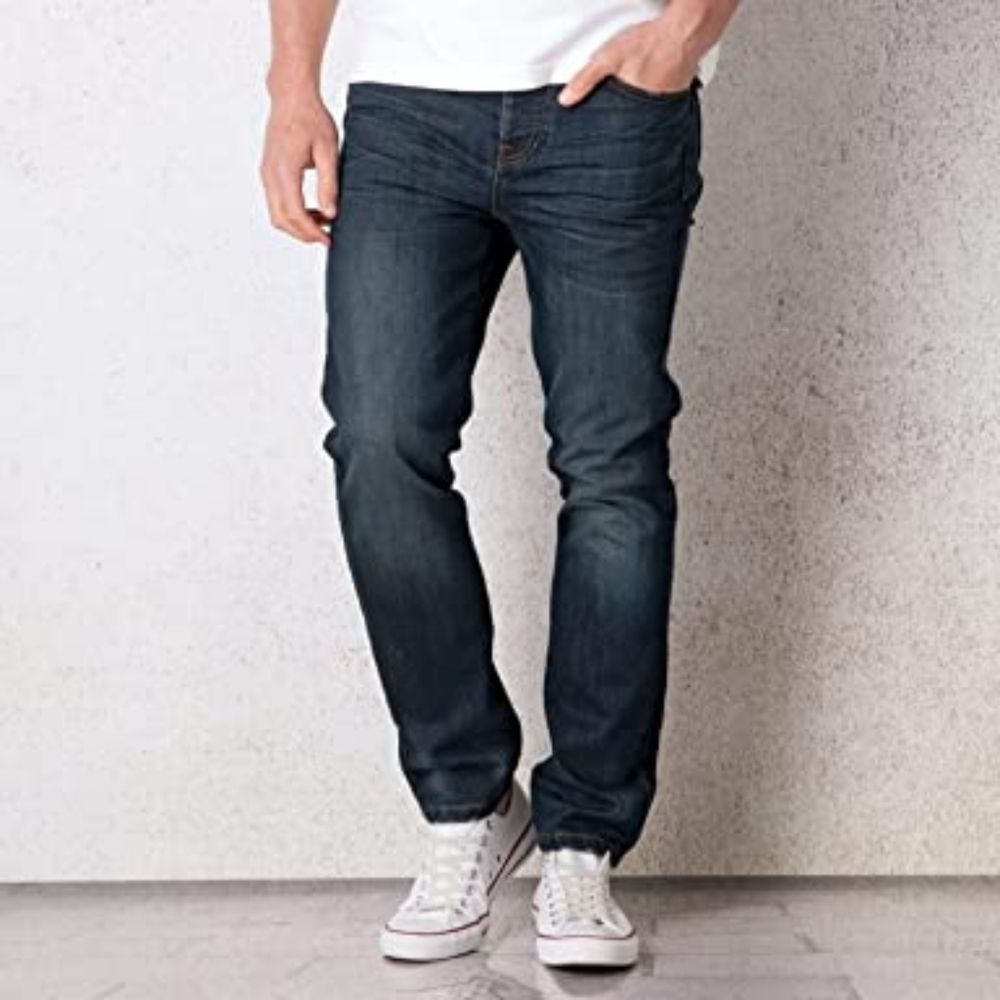 Bench. Riff Slim Dark Wash Denim Jean's 29W
